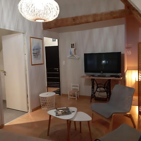 La Longère d'Arzoù, chambres d'hôtes Baden Esterno foto