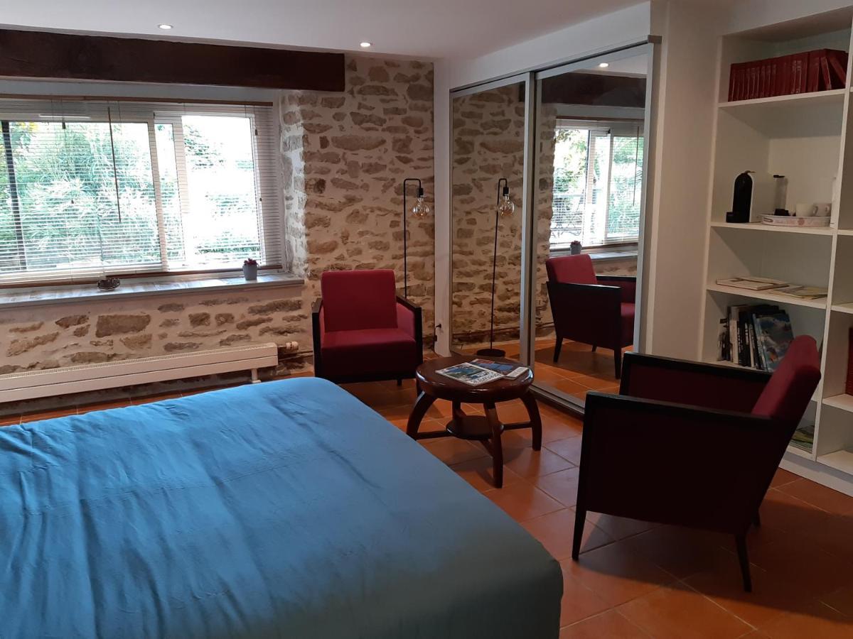 La Longère d'Arzoù, chambres d'hôtes Baden Esterno foto