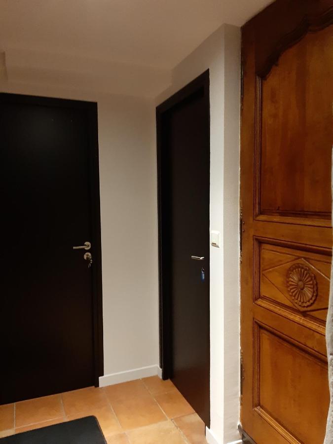 La Longère d'Arzoù, chambres d'hôtes Baden Esterno foto