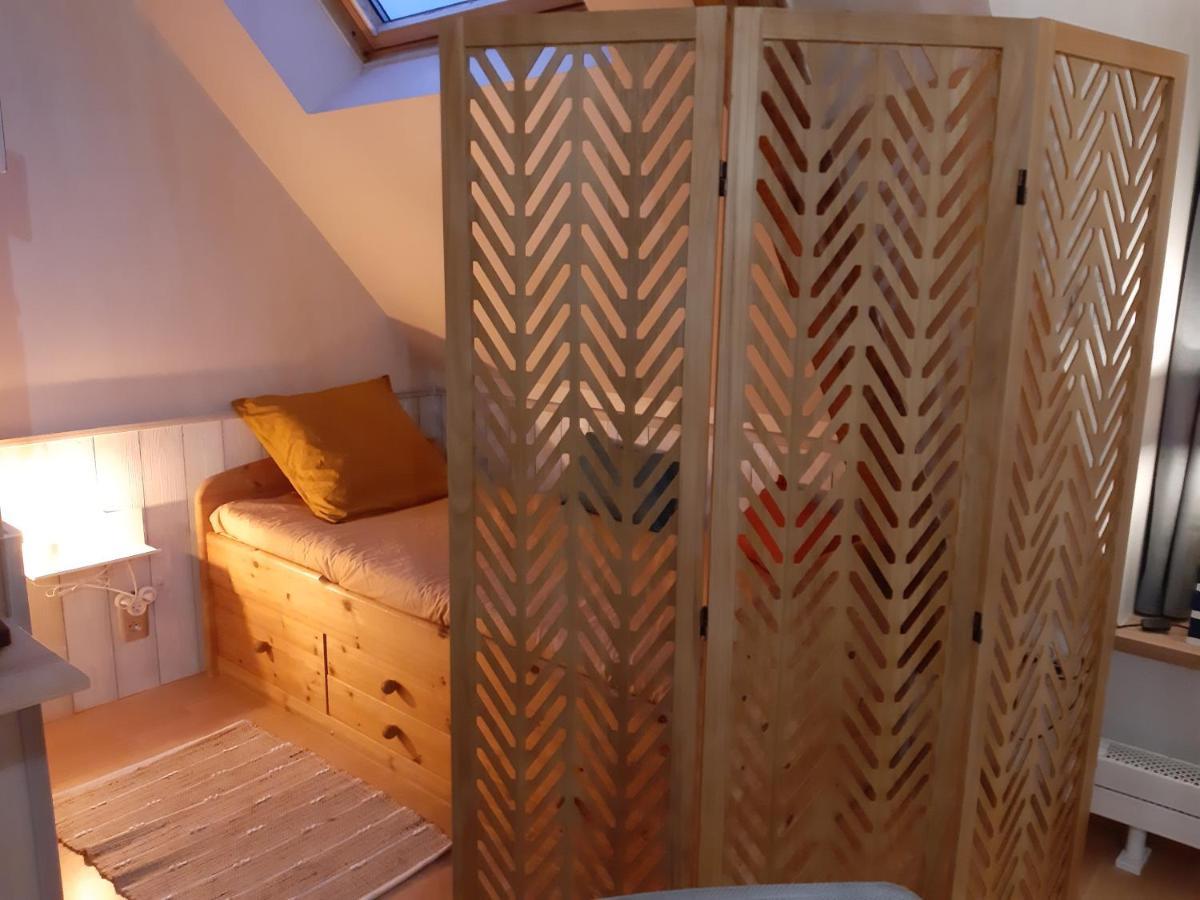 La Longère d'Arzoù, chambres d'hôtes Baden Esterno foto